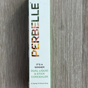 Dual Liquid & Stick Concealer - Cream